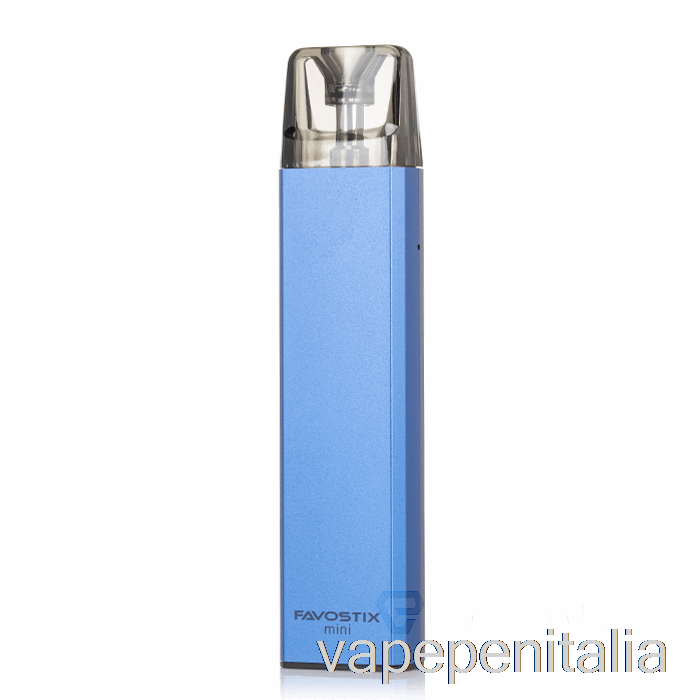Vape Italia Aspire Favostix Mini Starter Kit Blu